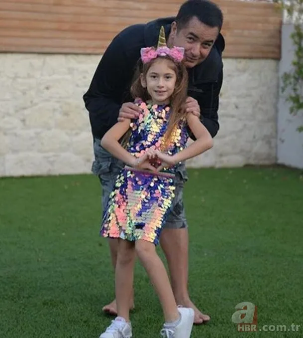 Acun Ilıcalı'nın dört kızıyla fotoğrafları sosyal medyayı salladı! İşte Acun Ilıcalı'nın kızları 10
