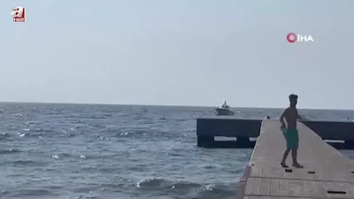 Bursa’da akıntıya kapılan genç boğuldu