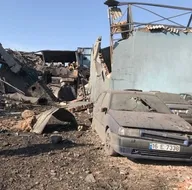 Bursada boya fabrikasında patlama: 5 ölü 16 yaralı