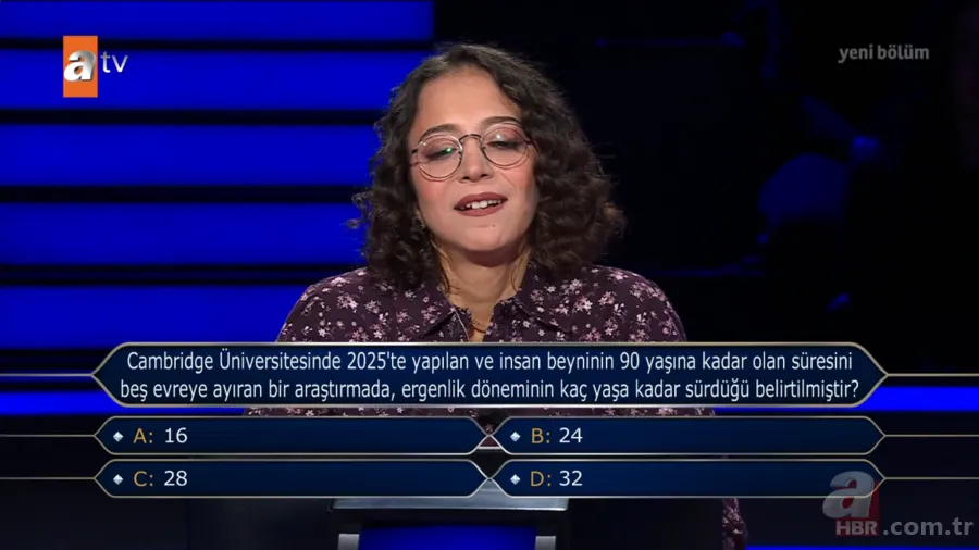 Milyoner’de ilham veren hayat! Engel tanımayan öğretmenin başarı dolu mücadelesi gündem oldu 24