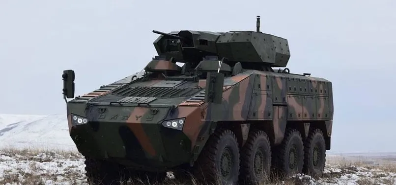 ASELSAN'ın "NEFER"i ilk siparişi aldı