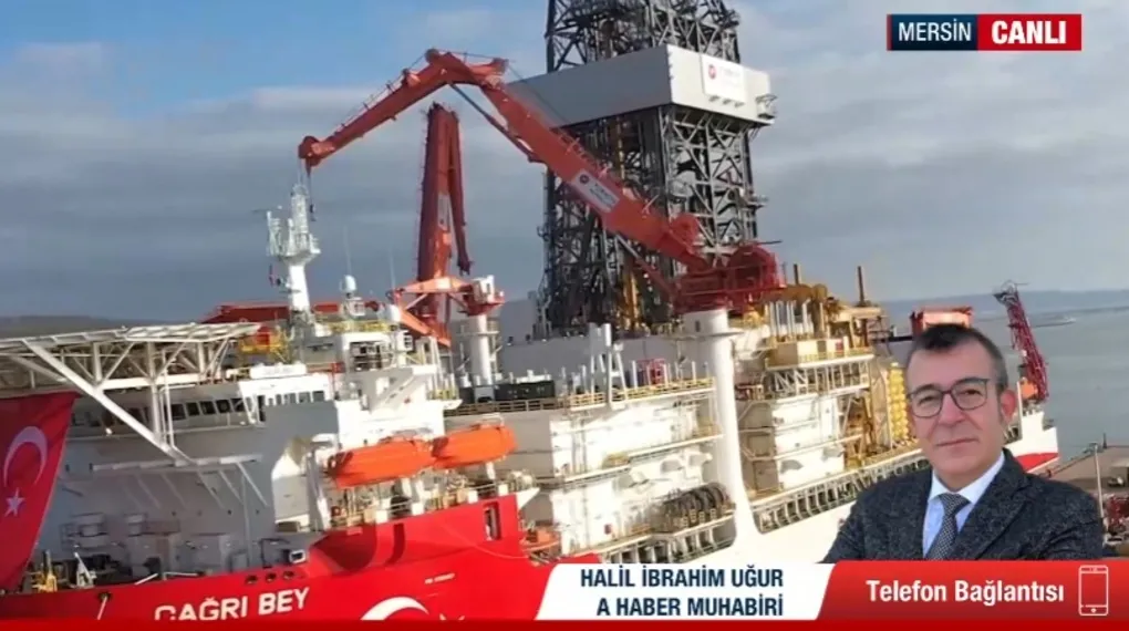 Çağrı Bey 45 gün sonra Somali'ye ulaşacak!