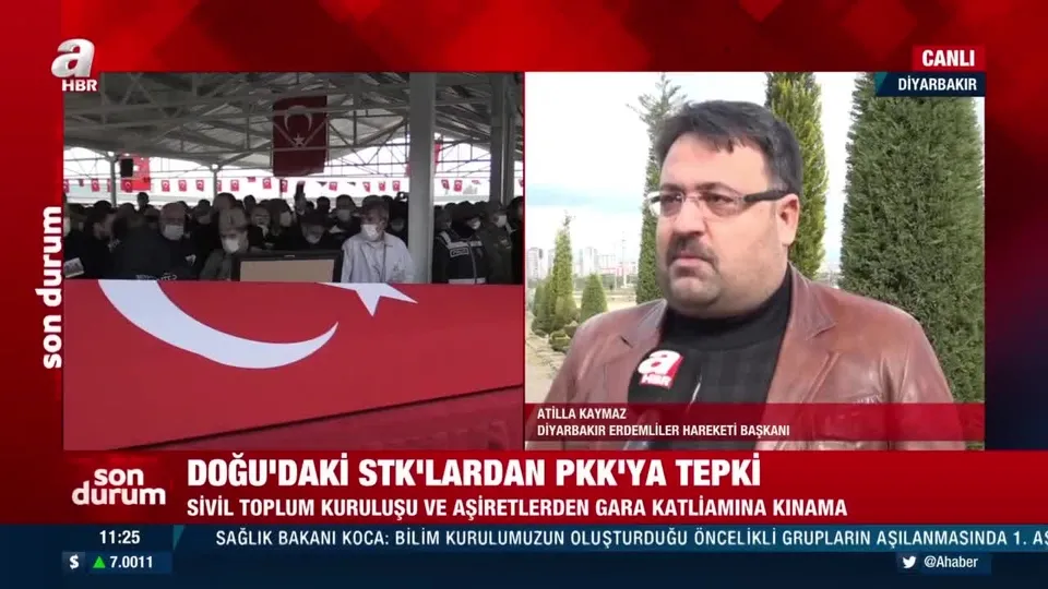 Doğu’daki STK’lardan PKK’ya tepki