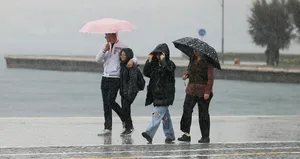 Günlerdir uyarı geliyordu! İstanbul güne...