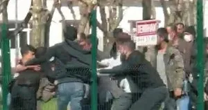İstanbul’da hareketli dakikalar! Boğazından bıçaklandı