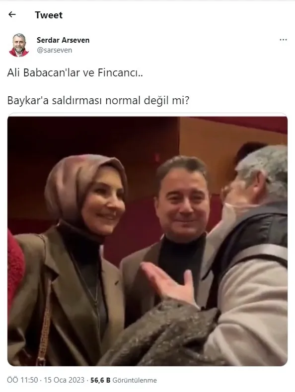 Ali Babacan'ın seçim vaadi belli oldu! Terörle mücadelede İHA ve SİHA'ların önü kesilecek