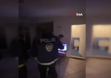 Bodrum’da fuhuş operasyonu: 7 tutuklama