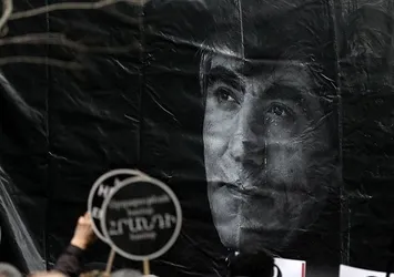 Hrant Dink cinayeti iddianamesi iade edildi
