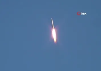 İran'dan İsrail'e 25. saldırı