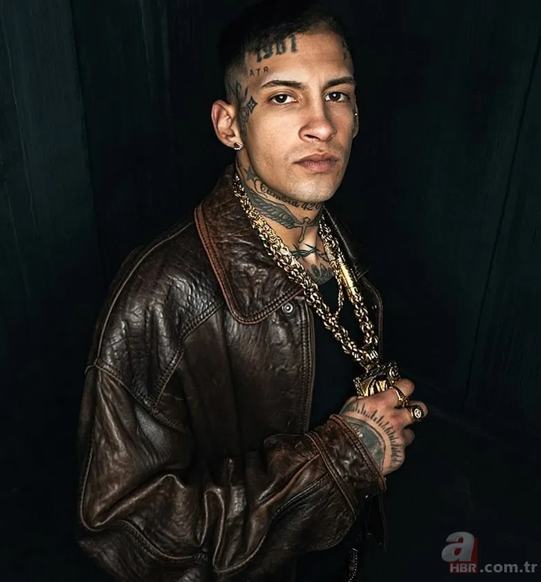 Icardi makyajsız görüntülerini yayınlamıştı! İşte Wanda Nara'nın yeni hali... 5