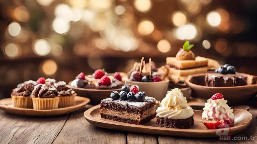 Türkiye damga vurdu! Dünyanın en iyi tatlıları açıklandı: İşte zirvedeki Türk lezzeti 1