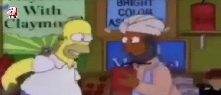 ABD’yi karıştıran dizi film! Simpsonlar kongre işgalini nasıl bildi? Komplo teorisi mi gerçek mi? İşte korkutan Simpsons kehanetleri...