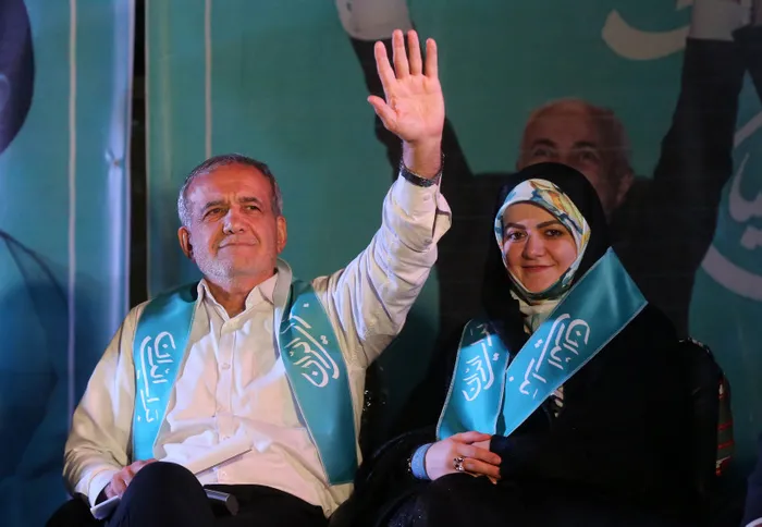 İran’ın yeni cumhurbaşkanı reformist aday Mesud Pezeşkiyan oldu! Mesud Pezeşkiyan kimdir nereli?