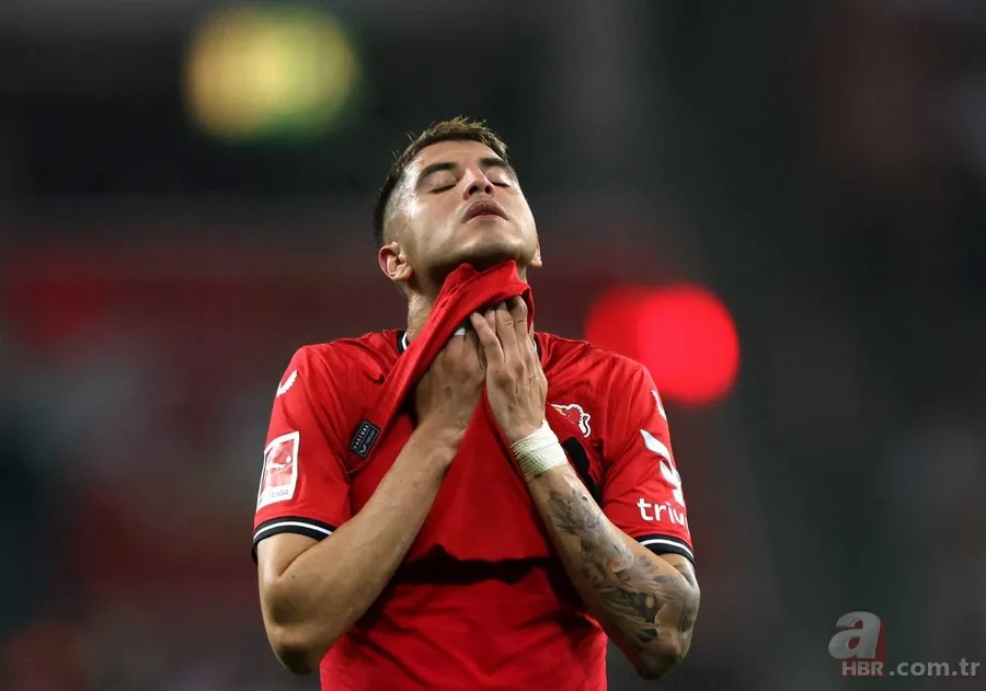 Tedesco istedi yönetim bitiriyor! Fenerbahçe'ye Arjantinli orta saha 8