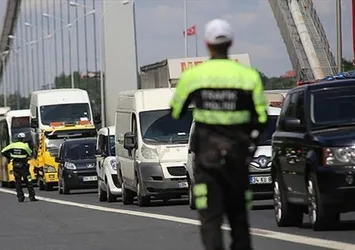 İstanbul'da bazı yollar trafiğe kapatılacak