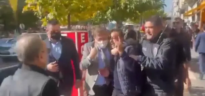 İYİ Parti’den yeni skandal! Grup Başkanvekili Lütfü Türkkan’dan şehit yakınına küfür