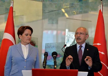 CHP ve HDP ilişkisi İYİ Parti'de rahatsızlığa neden oldu! İttifakta büyük çatlak