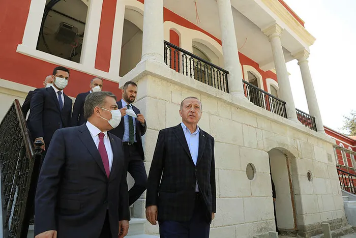 CHP'ye anket şoku! Halk Başkan Erdoğan'ı başarılı buldu - 1