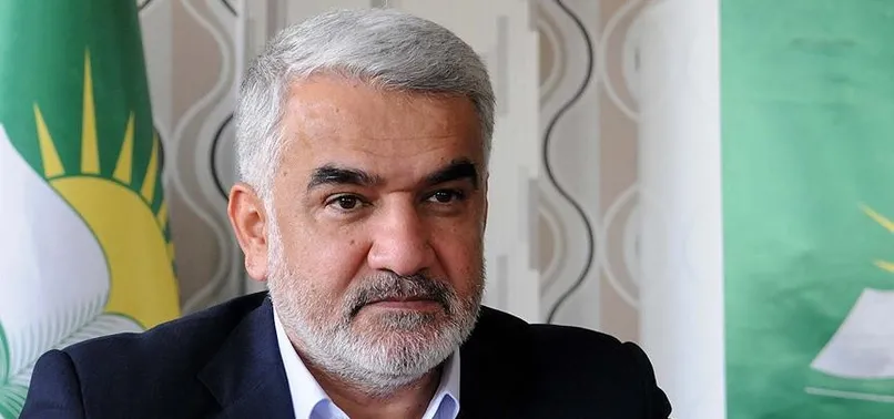 HÜDA PAR'dan referandum kararı