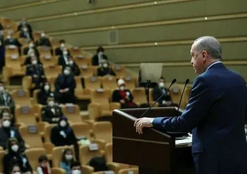 Başkan Recep Tayyip Erdoğan duyurmuştu! 2023 manifestosu: Güçlü Türkiye küresel adalet