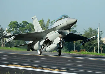 ABD'den 8 milyar dolarlık F-16 satışı
