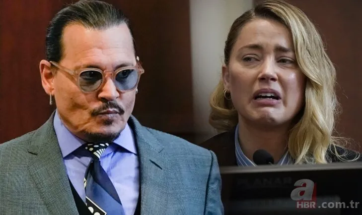 Johnny Depp Amber Heard davasında skandal gelişme! Şaşırtan Elon Musk itirafı