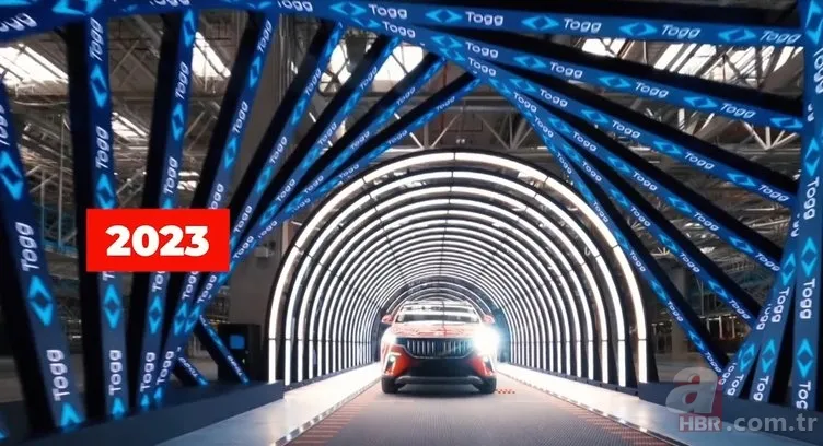 Yapamaz dediler! Bugün Togg'un hak sahipleri belli oluyor! Başkan Recep Tayyip Erdoğan paylaştı: İşte 6 yıllık o hikaye 17