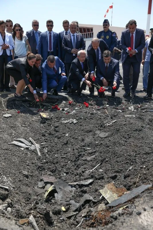 15 Temmuz direnişinin ilk başladığı yer! Hainlerin onlardan ödü kopuyordu! Vatanı teslim etmediler