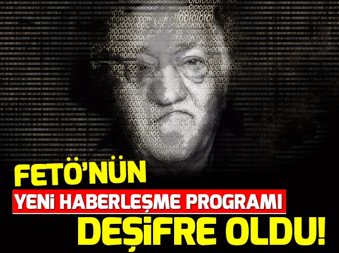 FETÖcülerin kullandıkları yeni haberleşme programı deşifre oldu!