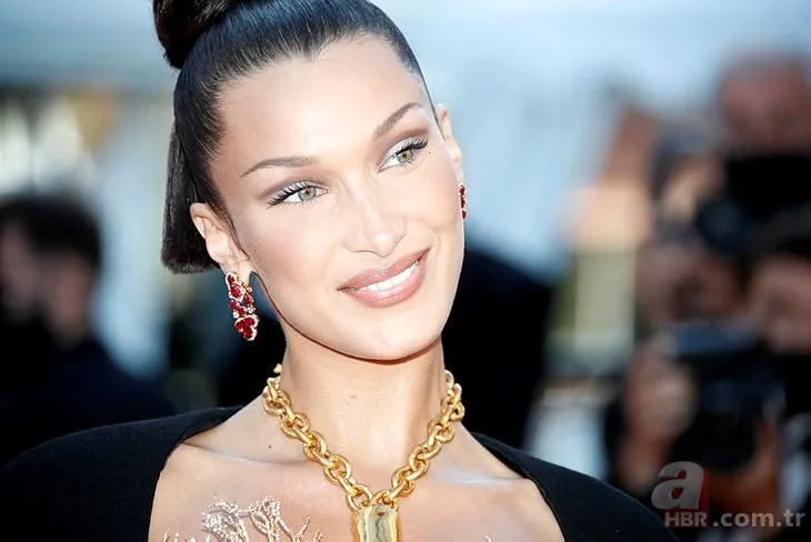 Bella Hadid’den dünyaya eşitlik çağrısı: Merhamet görmek herkesin hakkı