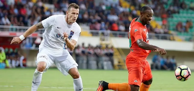 Alanya'da Vagner Love için gol duası yapılacak