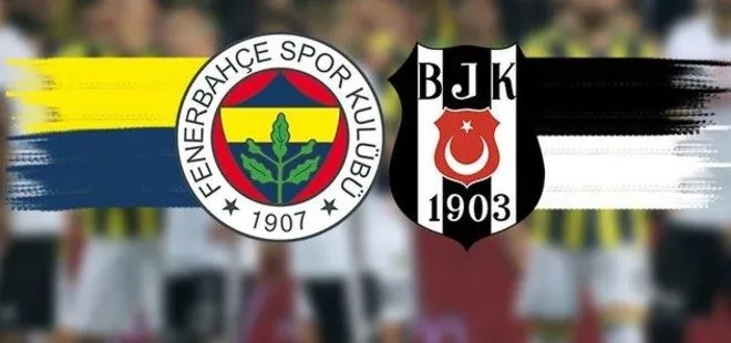 Fenerbahçe - Beşiktaş derbisi için zafer planları hazır!