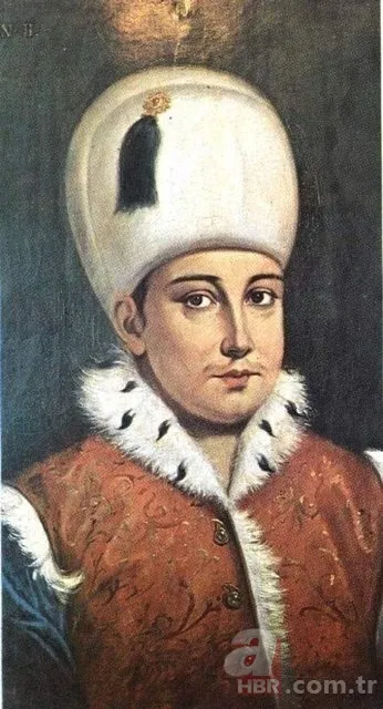 Gördüğünüz tüm padişah portrelerini unutun! 3 yıl çalışıp baştan çizdiler! Kanuni Sultan Süleyman, Fatih Sultan Mehmet... 6