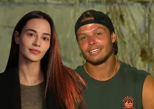 İlk paylaşım geldi! İşte Murat Ceylan'ın oyuncu sevgilisi...