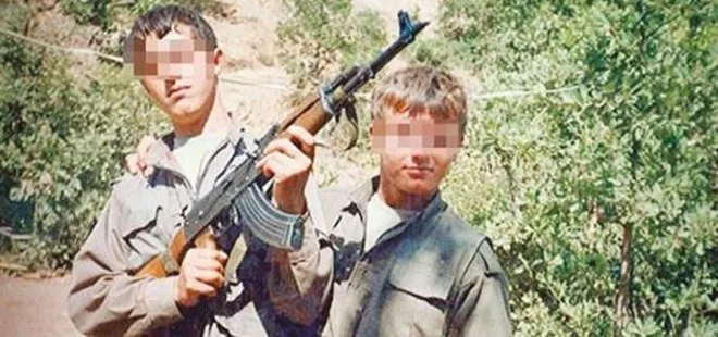BM raporuyla bir kez daha belgelendi! Terör örgütü PKK’nın çocuk istismarı