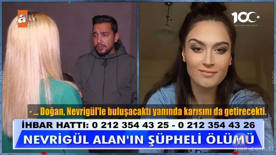 Müge Anlı Nevrigül Alan dosyasının seyri değişti! Nazmiye hakkında flaş iddia! Görüntülerinden dolayı mı susuyor? 9