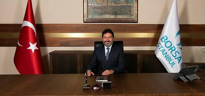 Son dakika: Hakan Atilla Borsa İstanbul Genel Müdürü oldu