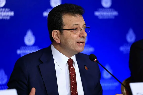 CHP’li İBB Başkanı Ekrem İmamoğlu’nu terleten soru! Toplu ulaşım vaadi hatırlatılınca cevap veremedi
