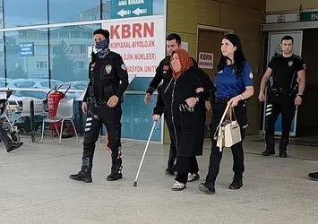 Hanım Ağa Çetesi’nin firari elebaşı yakalandı!