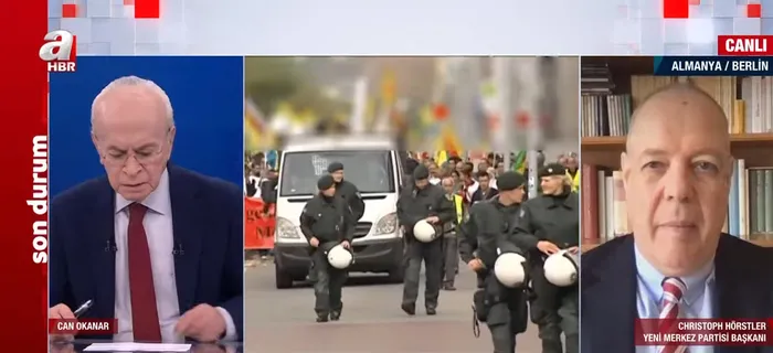 Nüans Partisi Genel Başkanı Mikail Yüksel A Haber’de PKK’nın İsveç’te para topladığını söylemişti! İsveç basınına göre PKK’nın SEB bankasında aktif hesabı var