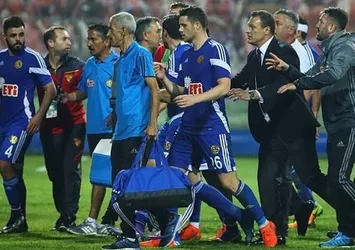 PFDK, Eskişehirspor'un cezasını kesti