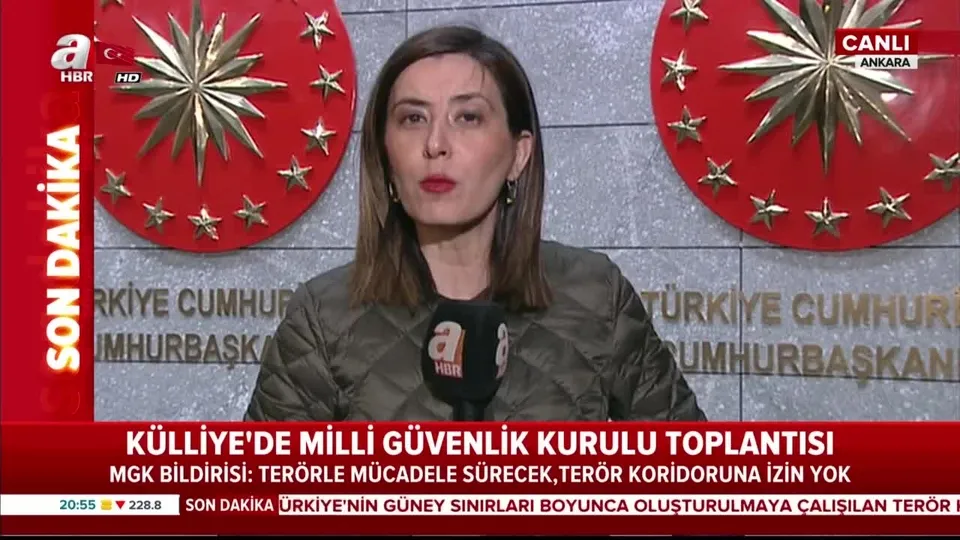 MGK sonrası yazılı bildiri yayınlandı!