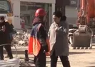 Deprem bölgesinde ön saflarında yer aldılar!
