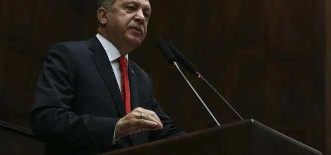 Cumhurbaşkanı Erdoğan’dan AB’ye ’Merkel’ göndermesi
