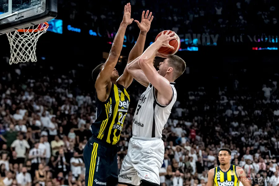 2025-2026 EuroLeague | Fenerbahçe Beko-Kızılyıldız maçı ne zaman, saat kaçta, hangi kanalda? 4