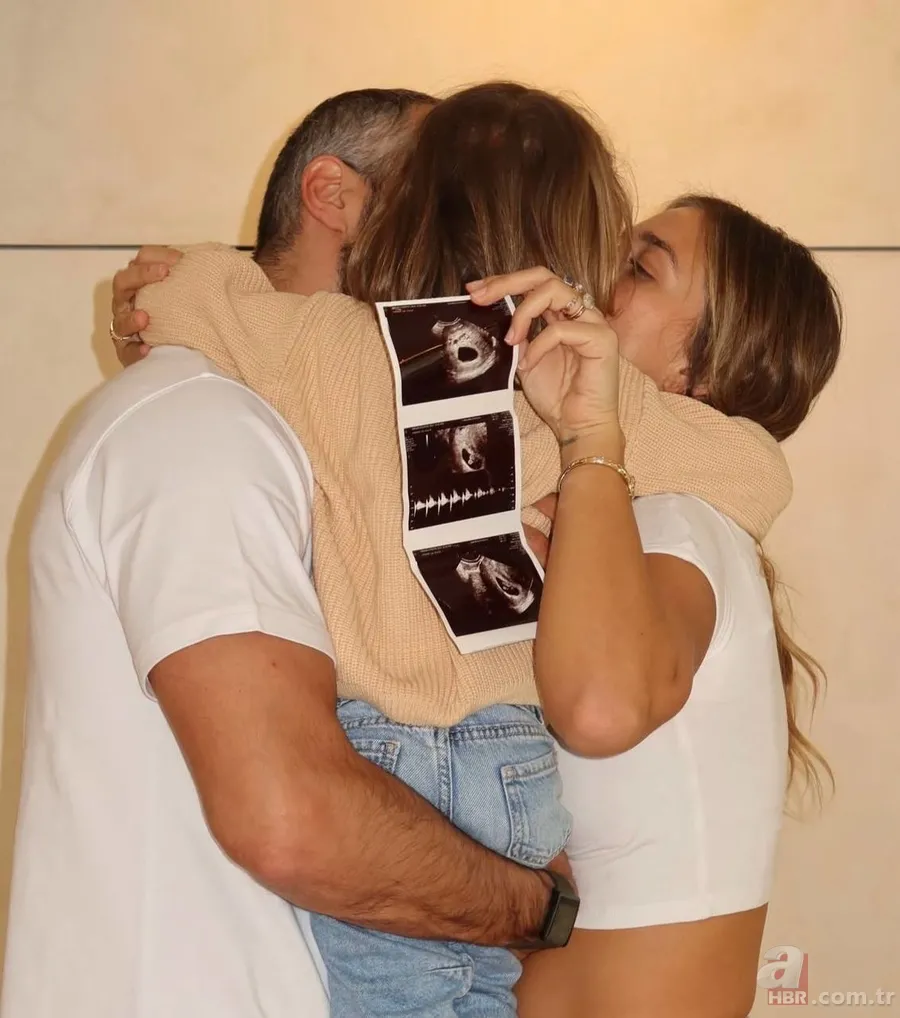 Dila Tarkan ikinci kez anne oluyor! İşte sosyetik isimden ilk paylaşım 6