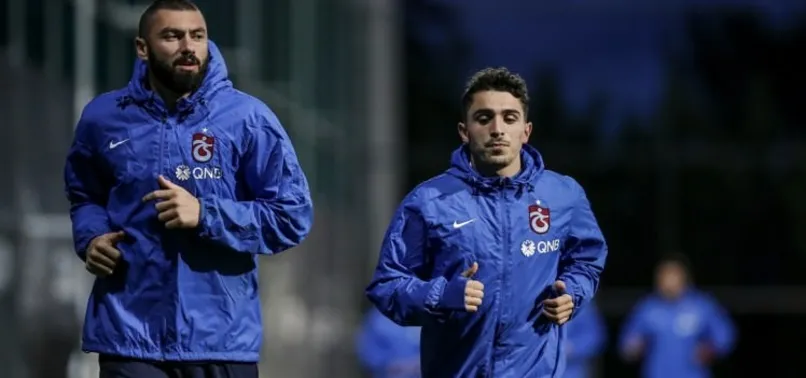 Burak Yılmaz'dan transfer açıklaması