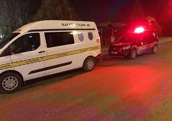 Konya'da muhtara silahlı saldırı! 1 yaralı