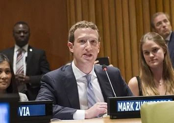 Facebook'un kurucusu Mark Zuckerberg'ten 3 milyar dolarlık sağlık bağışı