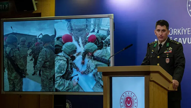 MSB’den Türk-Rus devriyesi hakkında önemli açıklama